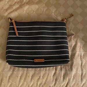 Fossil crossbody purse.